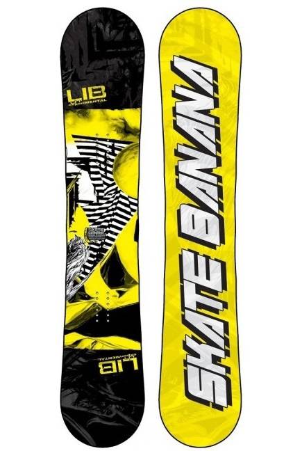 Deska snowboardowa Lib Tech Skate Banana